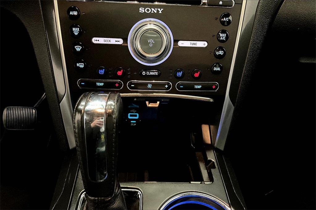 used 2016 Ford Explorer car, priced at $13,319