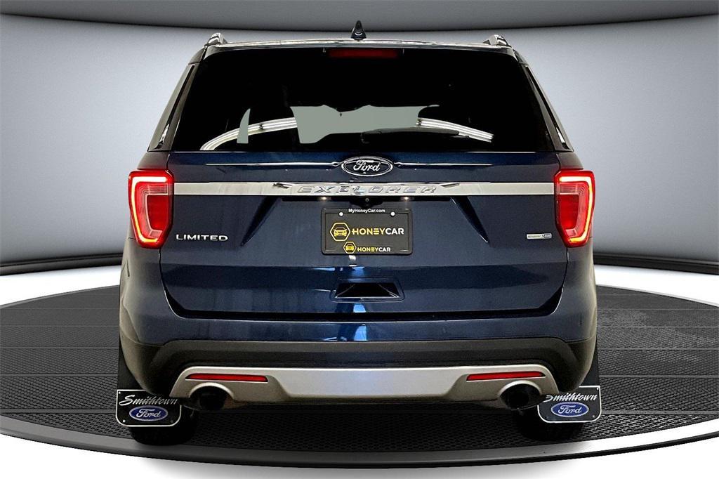 used 2016 Ford Explorer car, priced at $13,319
