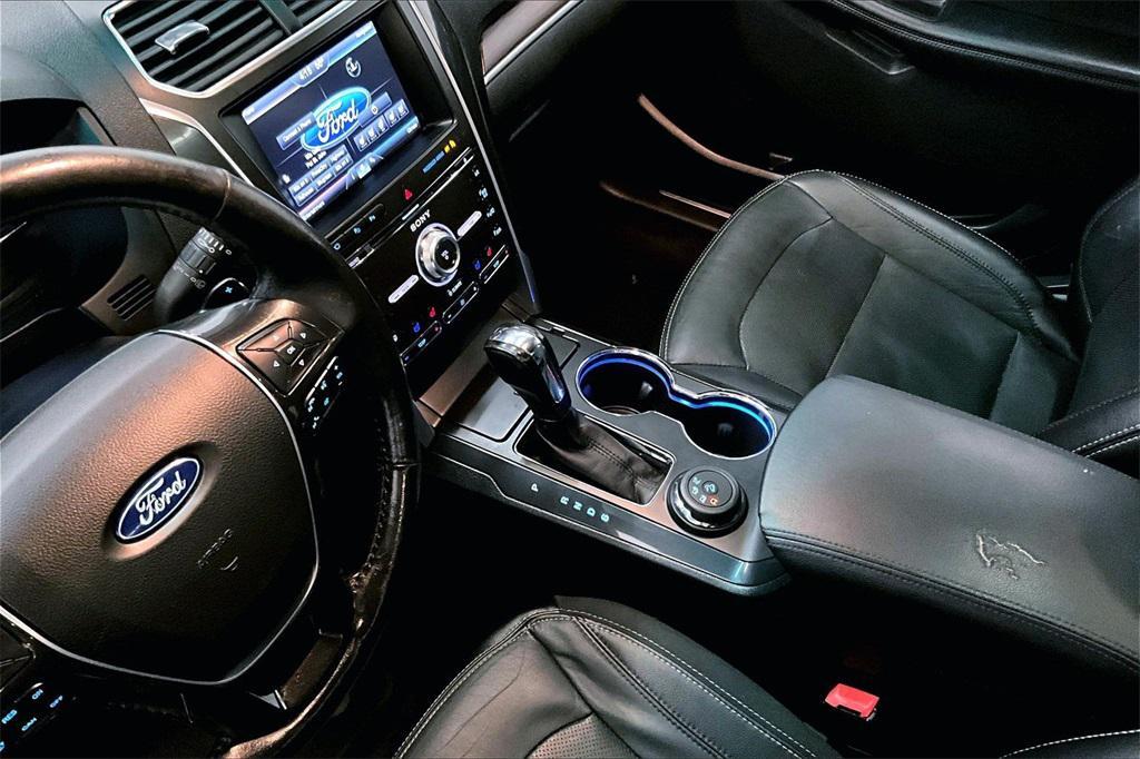 used 2016 Ford Explorer car, priced at $13,319