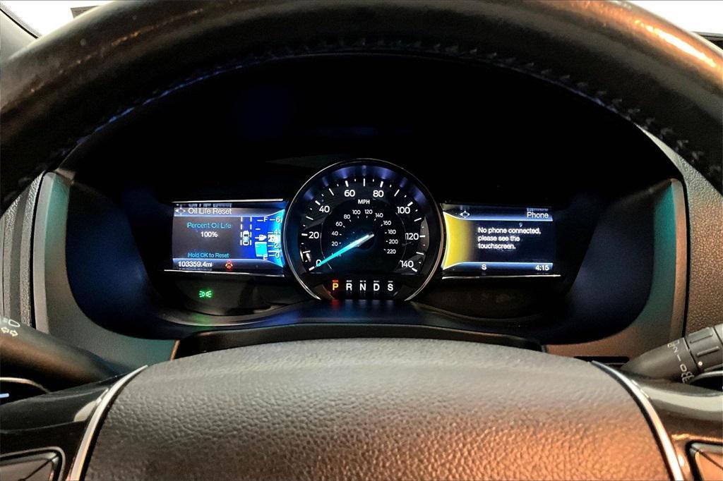 used 2016 Ford Explorer car, priced at $13,319