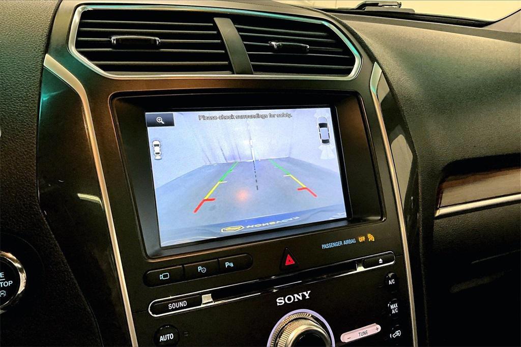 used 2016 Ford Explorer car, priced at $13,319