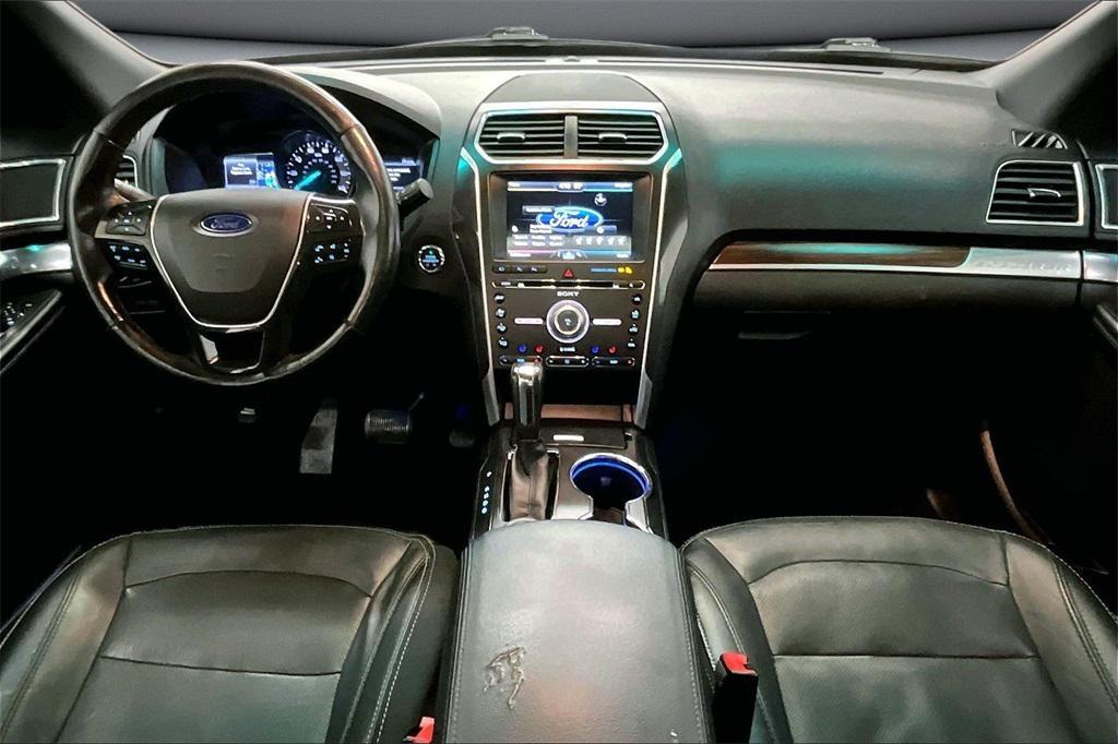 used 2016 Ford Explorer car, priced at $13,319
