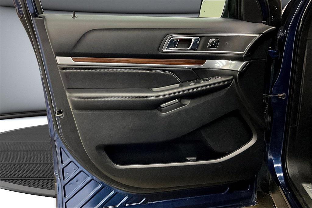 used 2016 Ford Explorer car, priced at $13,319