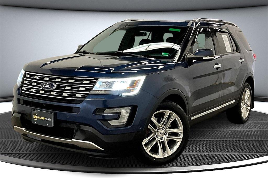 used 2016 Ford Explorer car, priced at $13,319