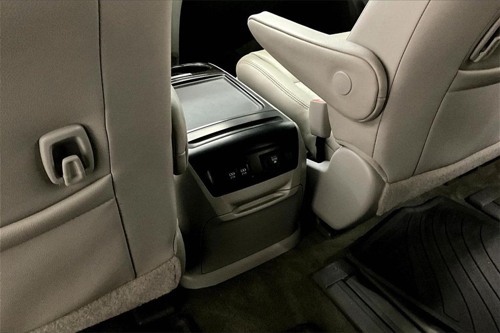 used 2019 Toyota Sienna car, priced at $15,619