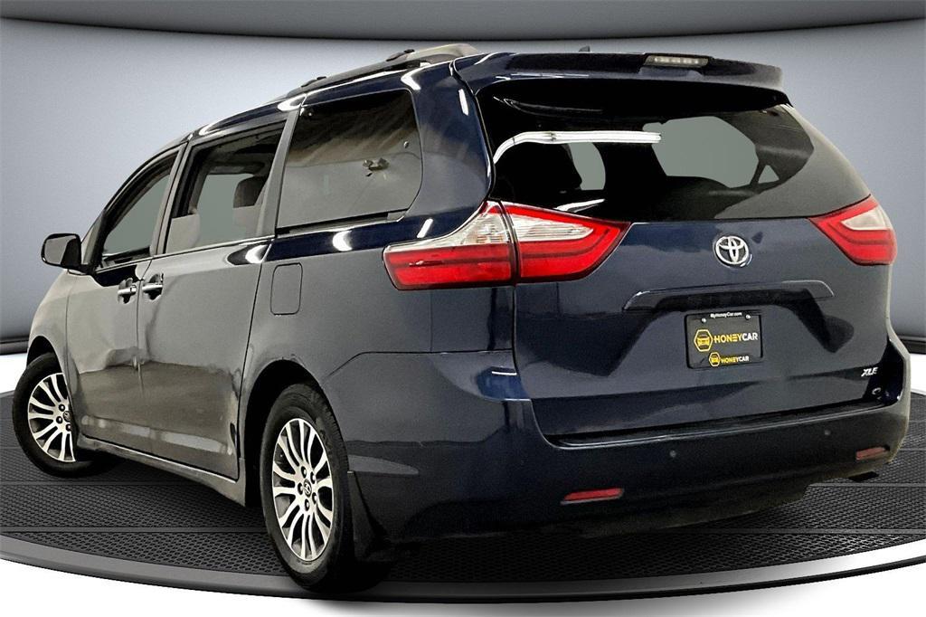 used 2019 Toyota Sienna car, priced at $15,619