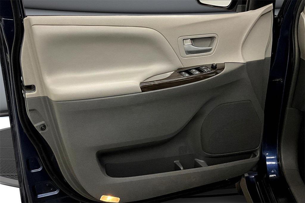 used 2019 Toyota Sienna car, priced at $15,619