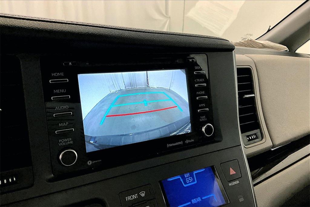 used 2019 Toyota Sienna car, priced at $15,619