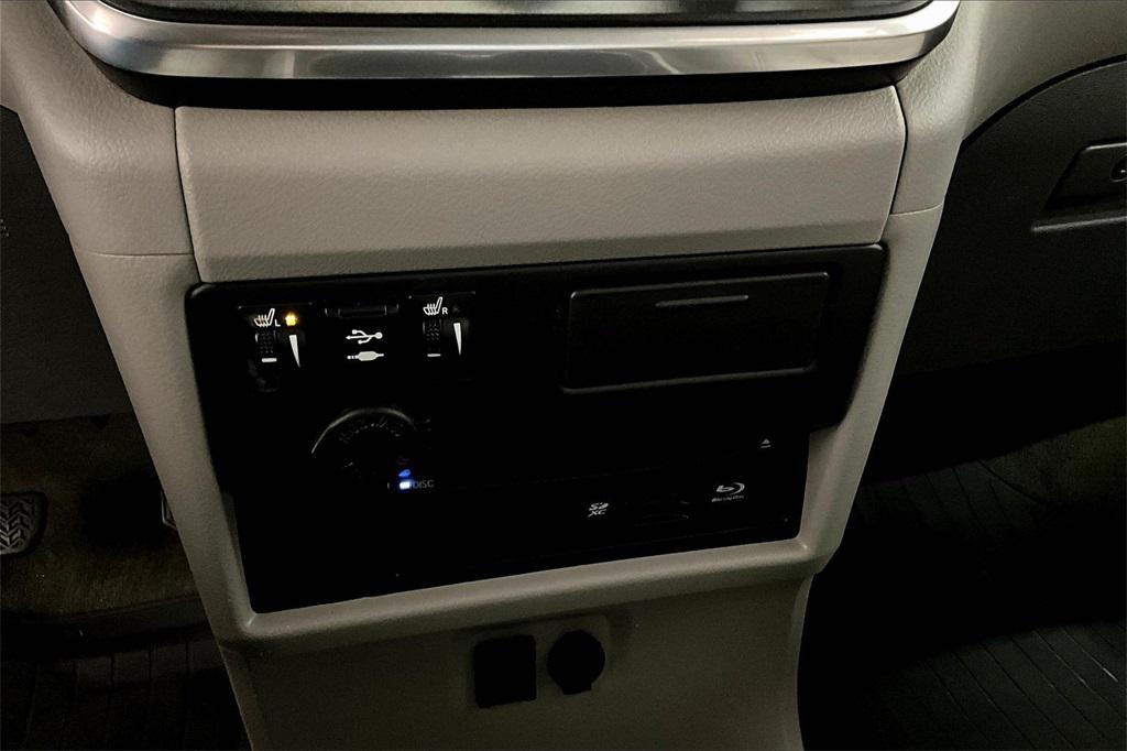 used 2019 Toyota Sienna car, priced at $15,619