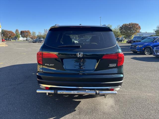 used 2016 Honda Pilot car, priced at $20,999