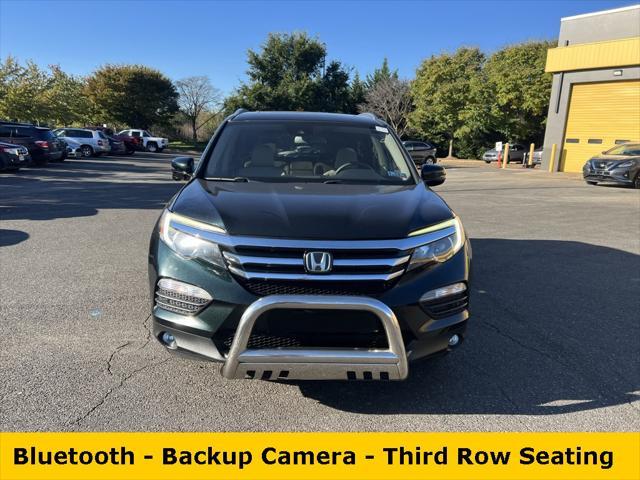 used 2016 Honda Pilot car, priced at $20,999