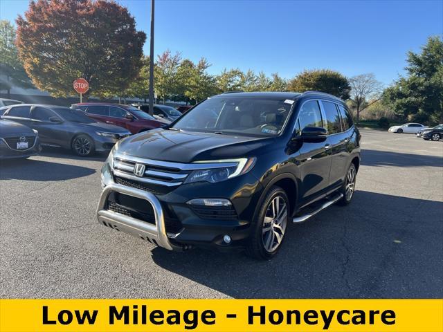 used 2016 Honda Pilot car, priced at $20,999