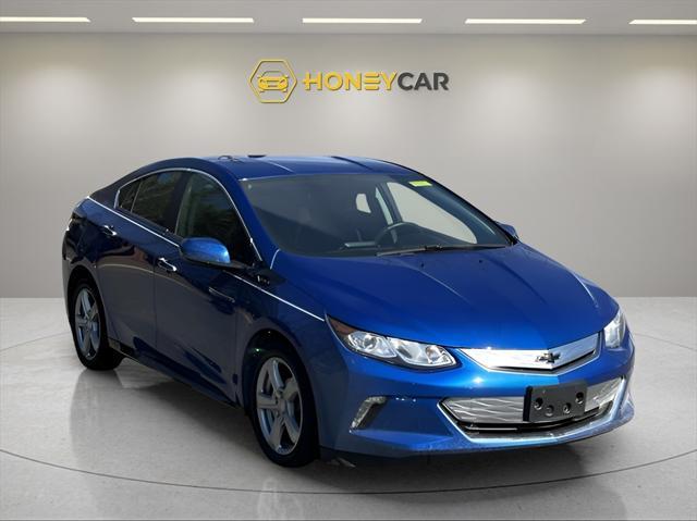 used 2018 Chevrolet Volt car, priced at $14,794