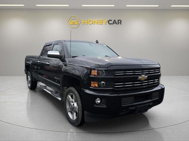 used 2016 Chevrolet Silverado 2500 car, priced at $30,994