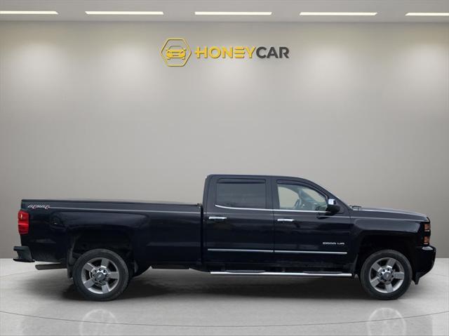 used 2016 Chevrolet Silverado 2500 car, priced at $30,694