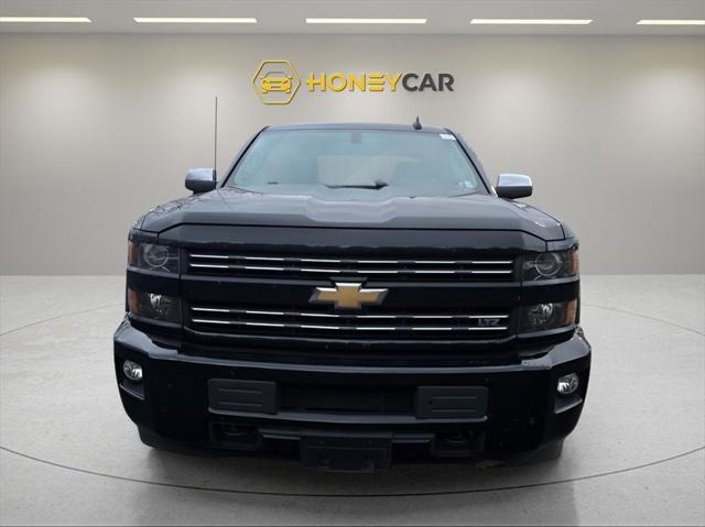 used 2016 Chevrolet Silverado 2500 car, priced at $30,694