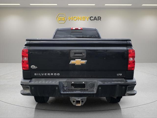 used 2016 Chevrolet Silverado 2500 car, priced at $30,694