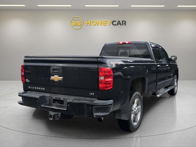 used 2016 Chevrolet Silverado 2500 car, priced at $30,694