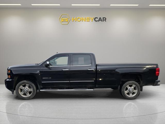 used 2016 Chevrolet Silverado 2500 car, priced at $30,694