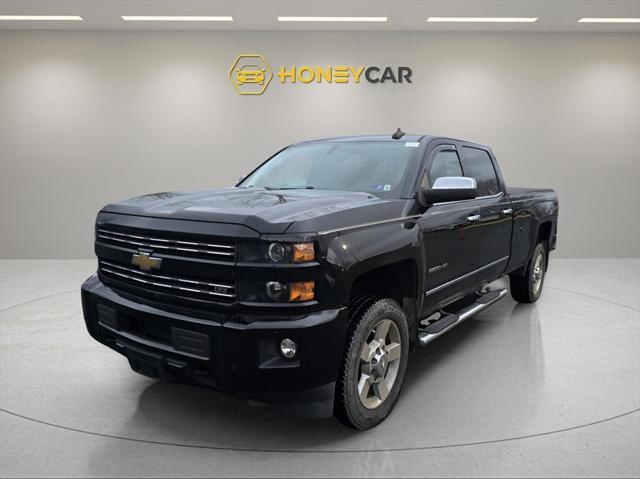 used 2016 Chevrolet Silverado 2500 car, priced at $30,694