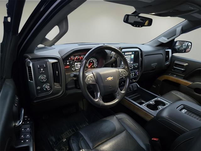 used 2016 Chevrolet Silverado 2500 car, priced at $30,694