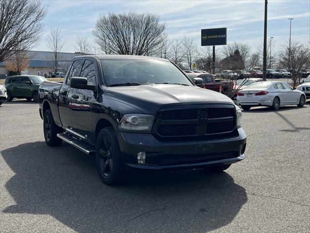 used 2015 Ram 1500 car, priced at $18,499