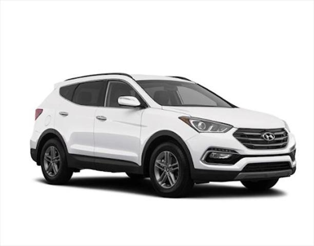 used 2018 Hyundai Santa Fe Sport car, priced at $16,499