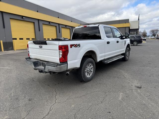 used 2022 Ford F-250 car, priced at $44,999