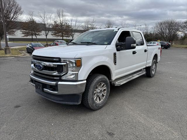 used 2022 Ford F-250 car, priced at $44,999