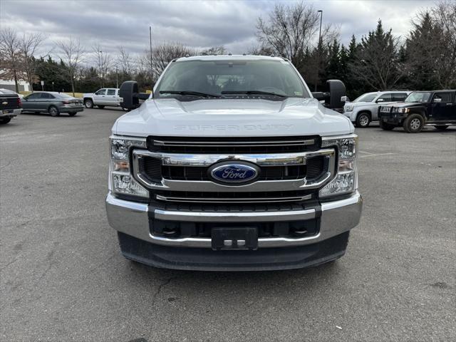 used 2022 Ford F-250 car, priced at $44,999