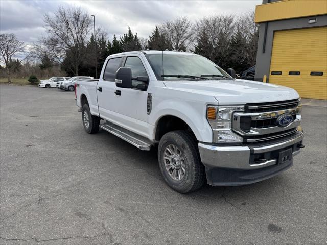 used 2022 Ford F-250 car, priced at $44,999