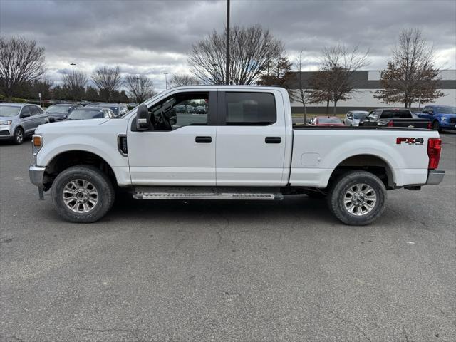 used 2022 Ford F-250 car, priced at $44,999