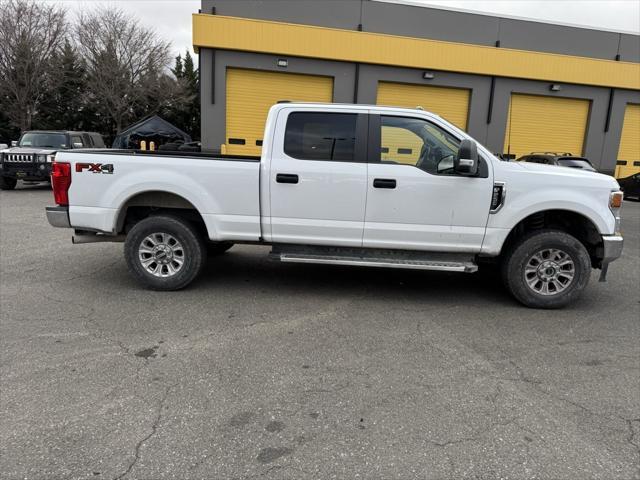 used 2022 Ford F-250 car, priced at $44,999