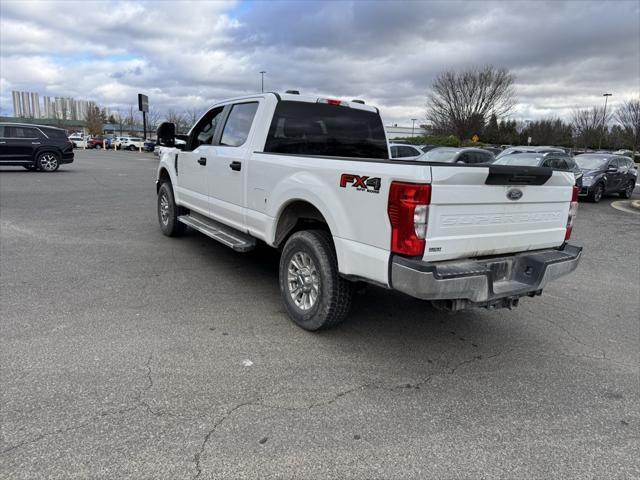 used 2022 Ford F-250 car, priced at $44,999