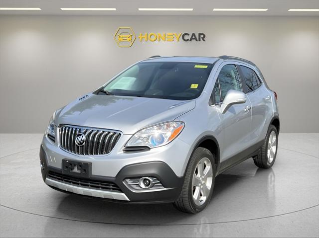 used 2016 Buick Encore car, priced at $11,999