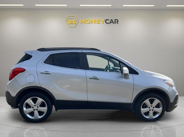 used 2016 Buick Encore car, priced at $11,999