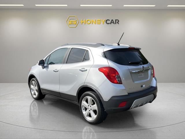 used 2016 Buick Encore car, priced at $11,999