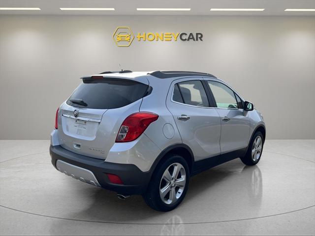 used 2016 Buick Encore car, priced at $11,999