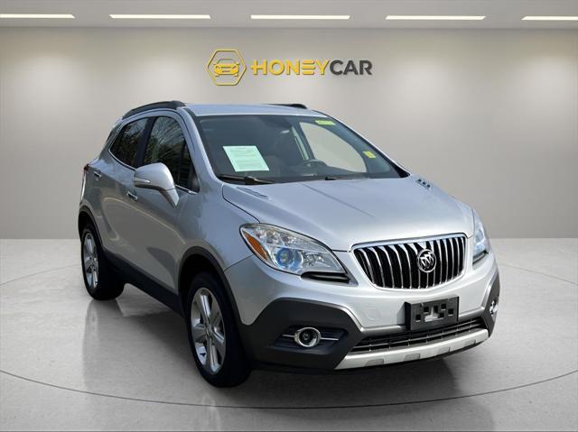 used 2016 Buick Encore car, priced at $11,999