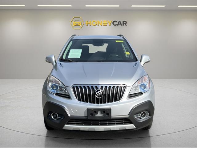 used 2016 Buick Encore car, priced at $11,999