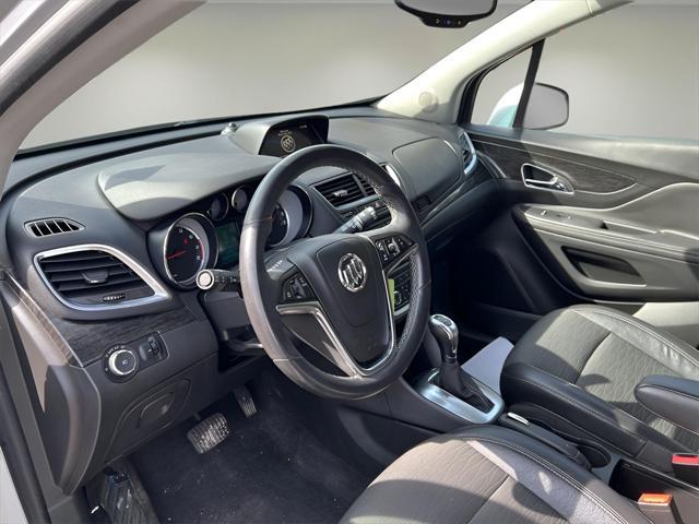 used 2016 Buick Encore car, priced at $11,999