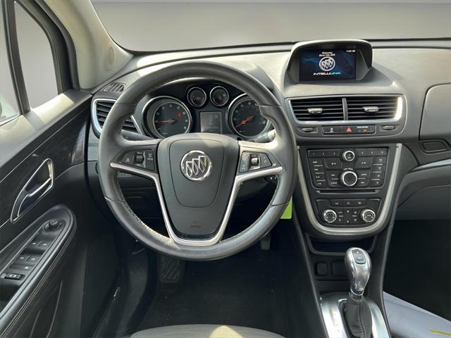 used 2016 Buick Encore car, priced at $11,999