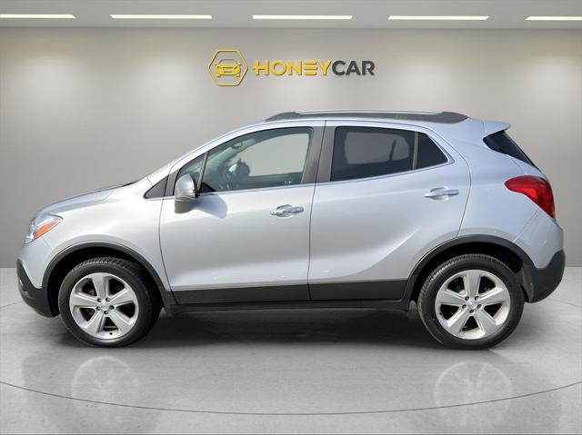 used 2016 Buick Encore car, priced at $11,999