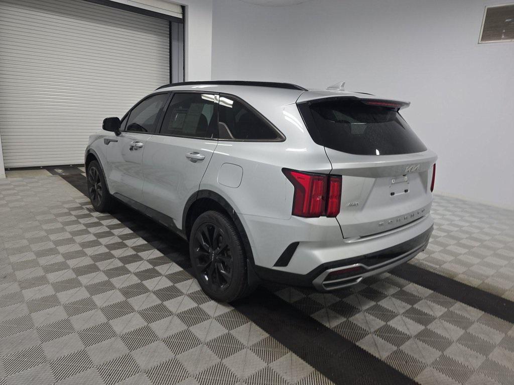 used 2022 Kia Sorento car, priced at $30,419