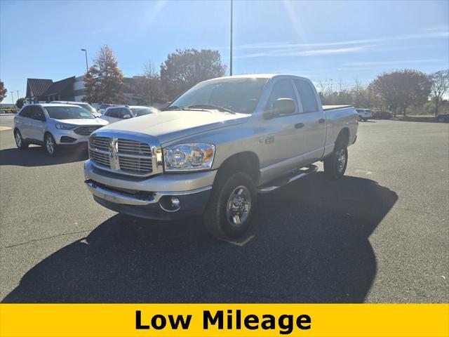 used 2008 Dodge Ram 2500 car, priced at $27,999