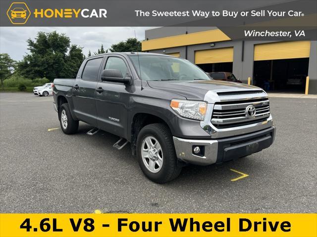 used 2016 Toyota Tundra car, priced at $31,994
