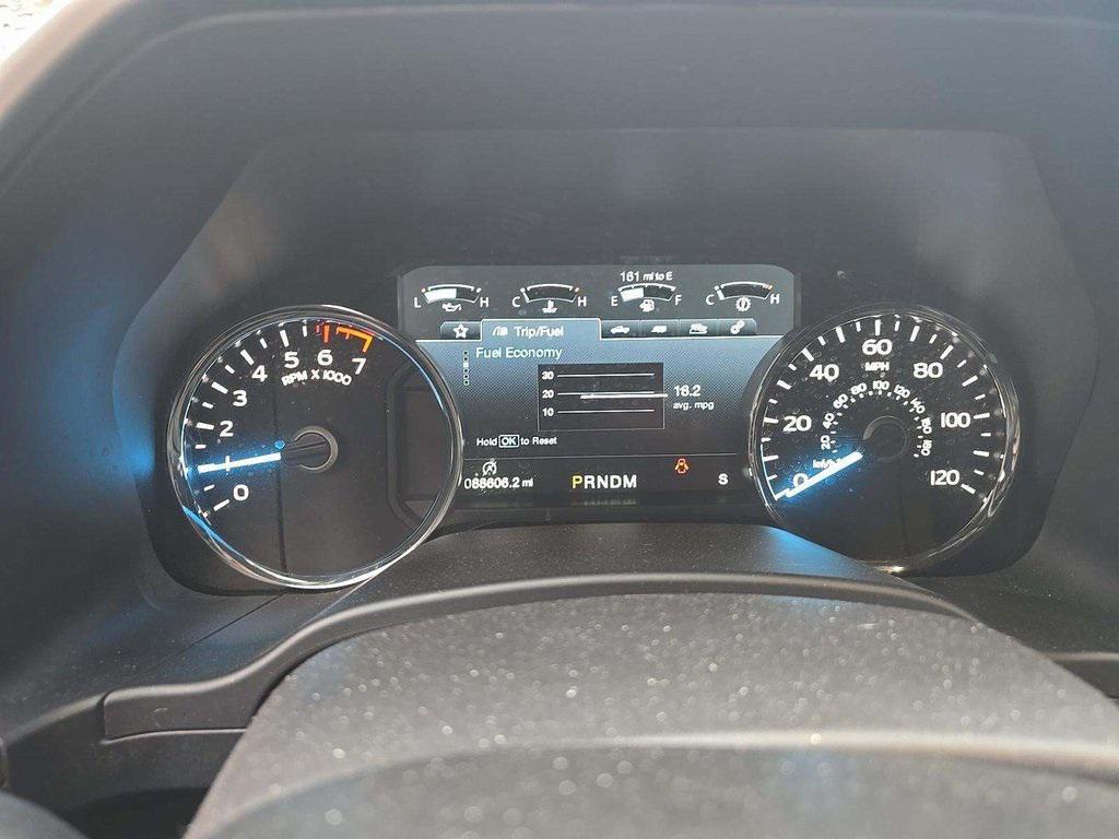 used 2019 Ford F-150 car, priced at $30,999