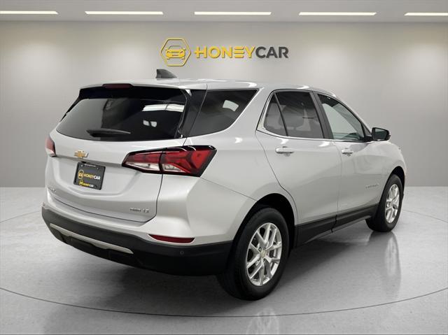 used 2022 Chevrolet Equinox car, priced at $19,794