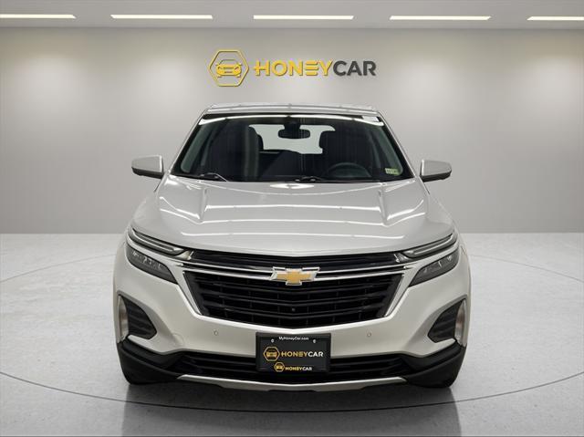 used 2022 Chevrolet Equinox car, priced at $19,794