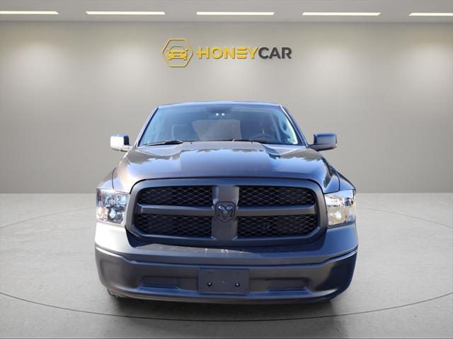 used 2024 Ram 1500 car, priced at $32,794